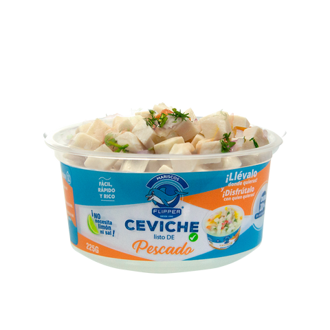 Ceviche Personal de Picudo 300g