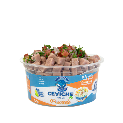 Ceviche Personal de Pinchagua 300g