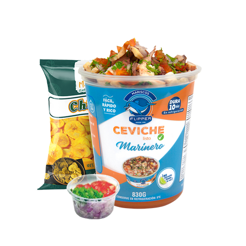 Ceviche Familiar Marinero