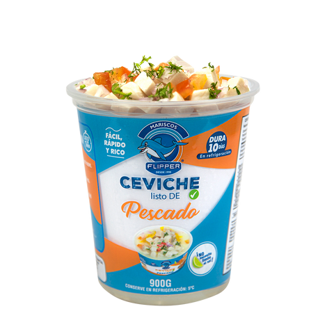 Ceviche Familiar de Picudo 900g